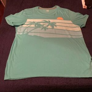 Used men’s tee shirt